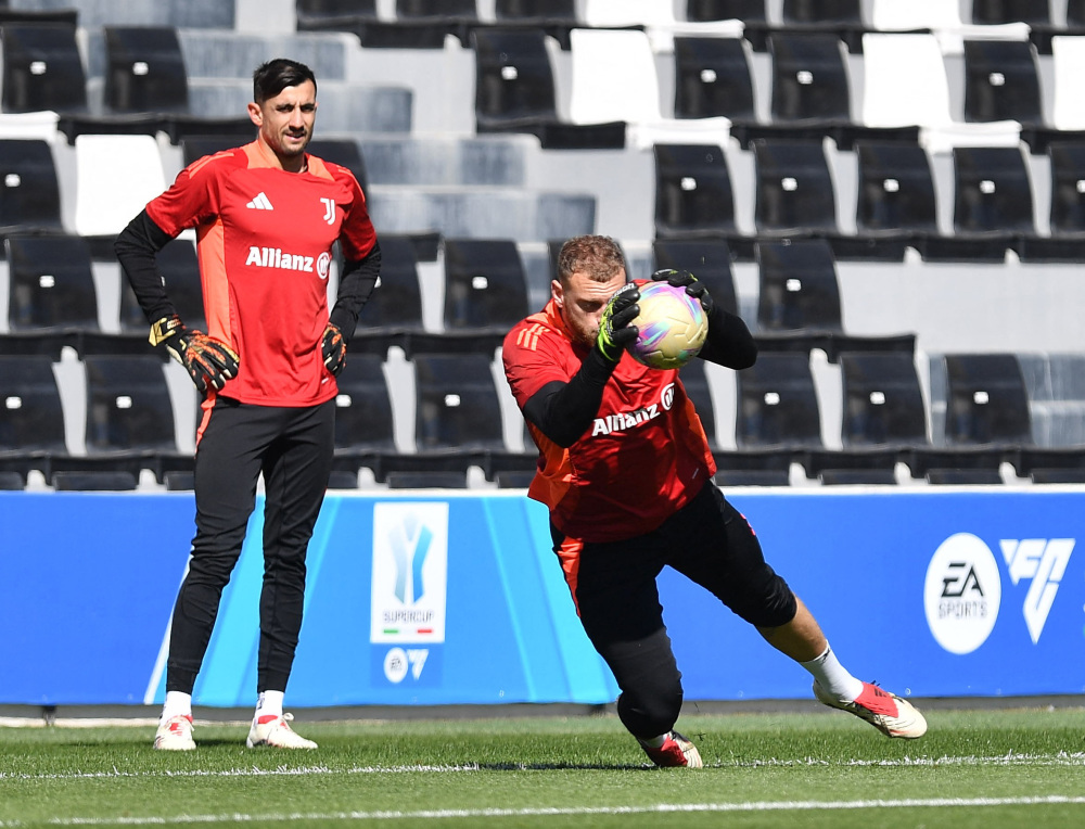 关于尤文图斯：经验丰富，积极备战未来比赛的信息